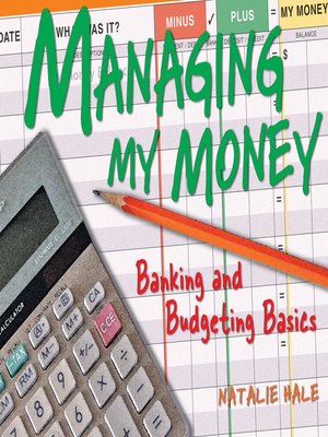 cover image of Managing My Money